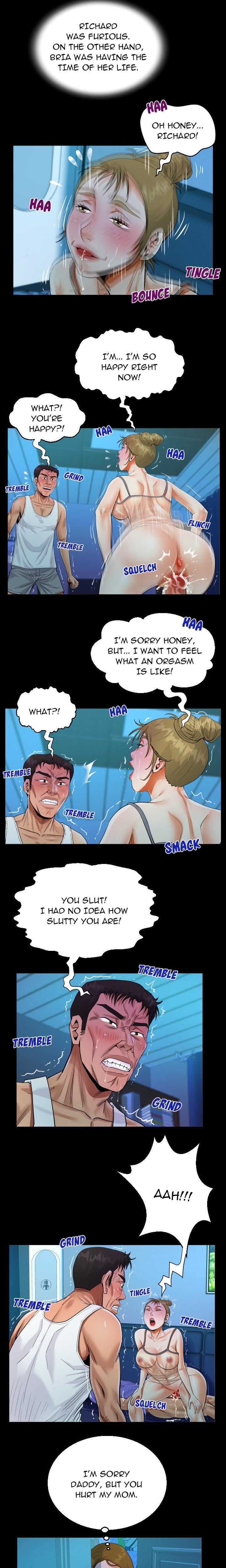 Knock Knock Uncensored chapter 26 page 8