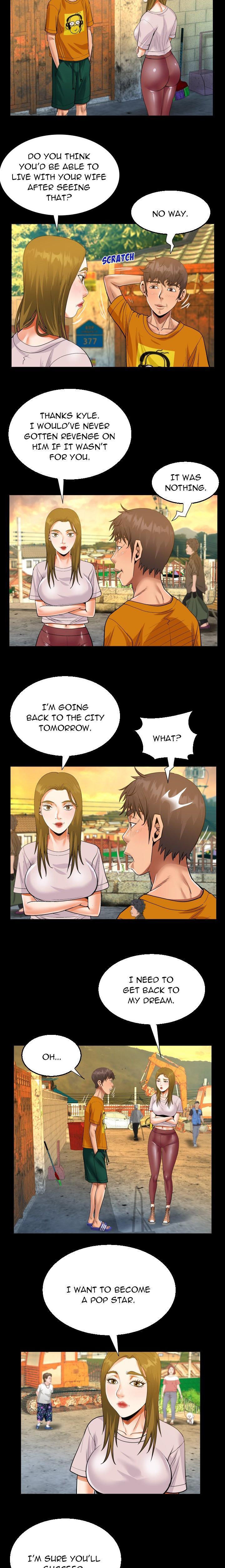 Knock Knock Uncensored chapter 26 page 11