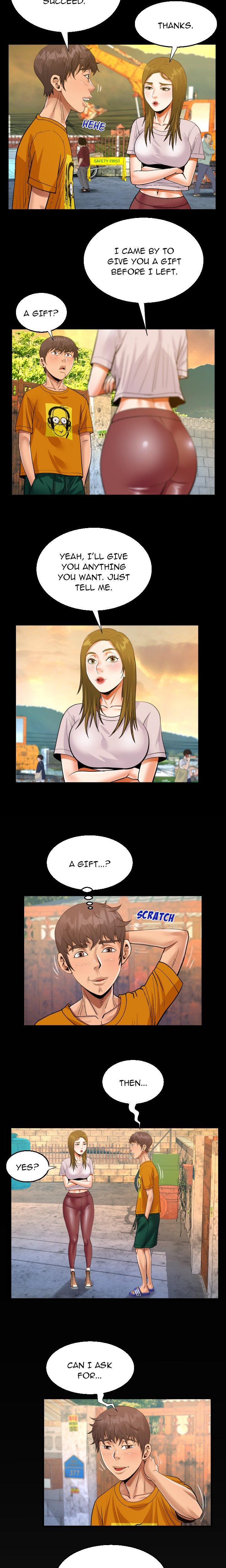 Knock Knock Uncensored chapter 26 page 12