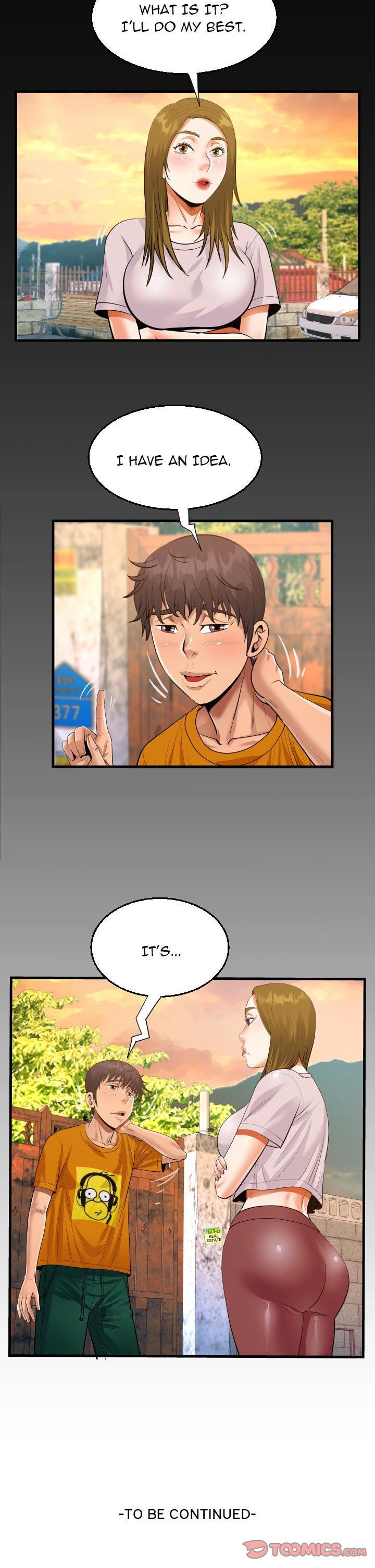 Knock Knock Uncensored chapter 26 page 13