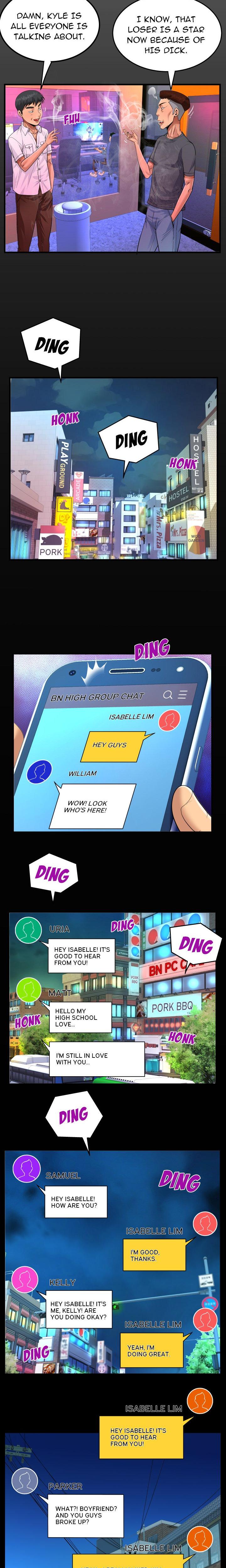 Knock Knock Uncensored chapter 27 page 3