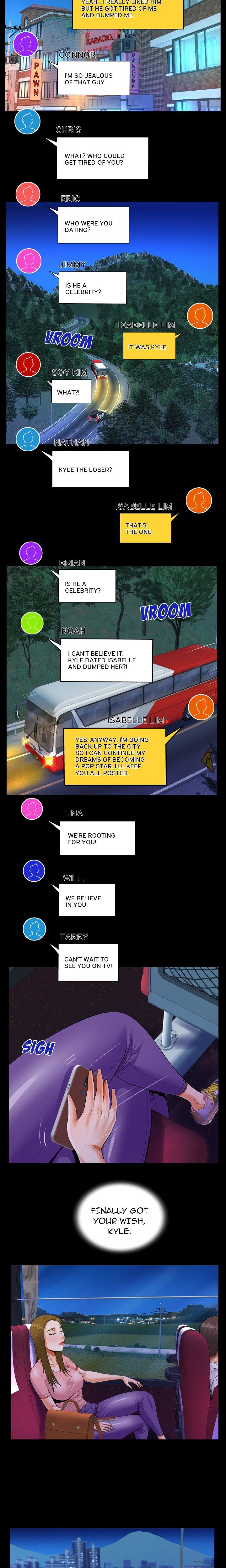Knock Knock Uncensored chapter 27 page 4
