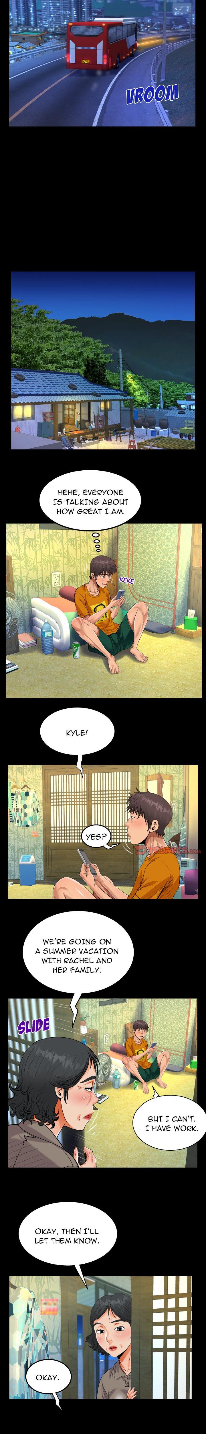 Knock Knock Uncensored chapter 27 page 5