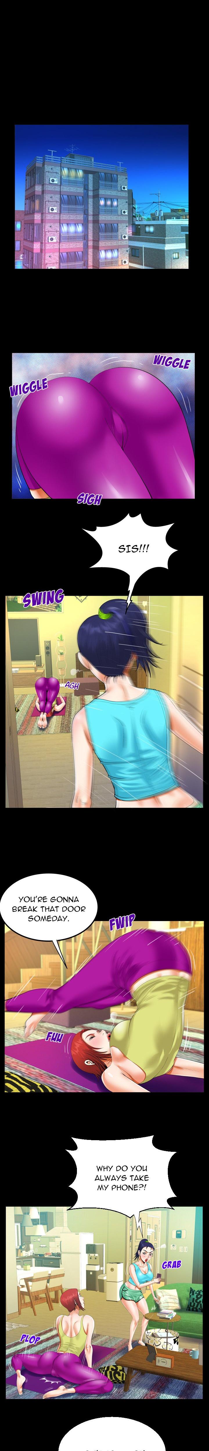Knock Knock Uncensored chapter 27 page 6