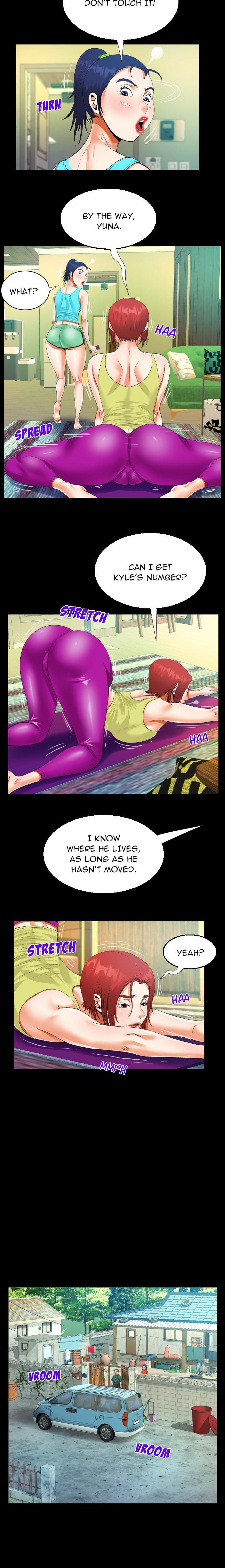 Knock Knock Uncensored chapter 27 page 7