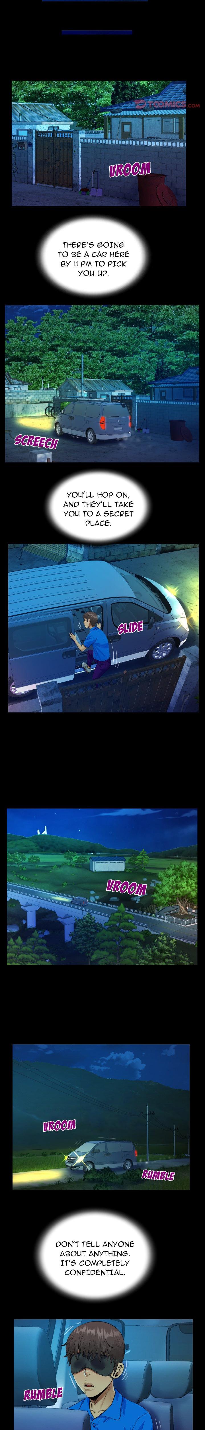 Knock Knock Uncensored chapter 28 page 10
