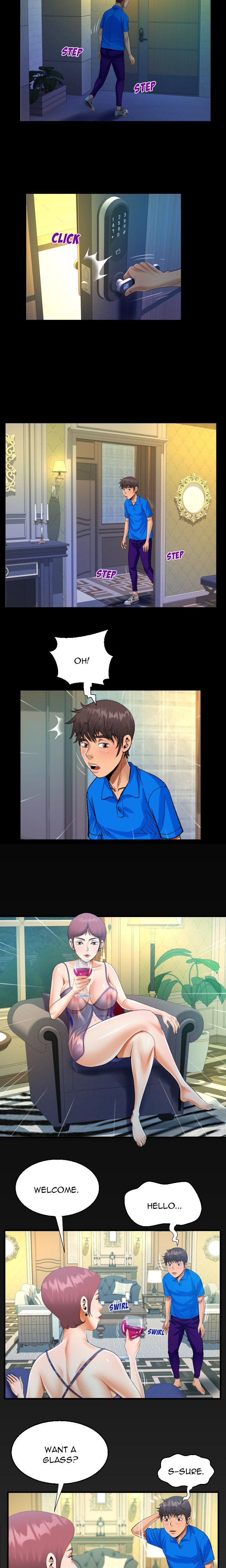 Knock Knock Uncensored chapter 28 page 12