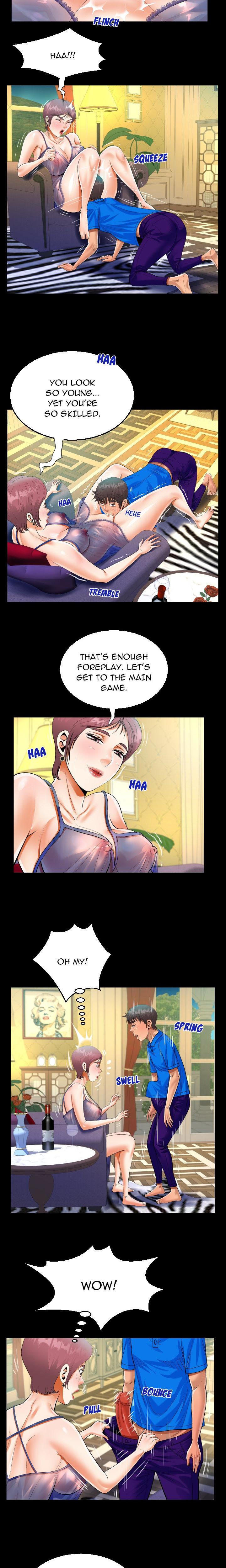 Knock Knock Uncensored chapter 29 page 4