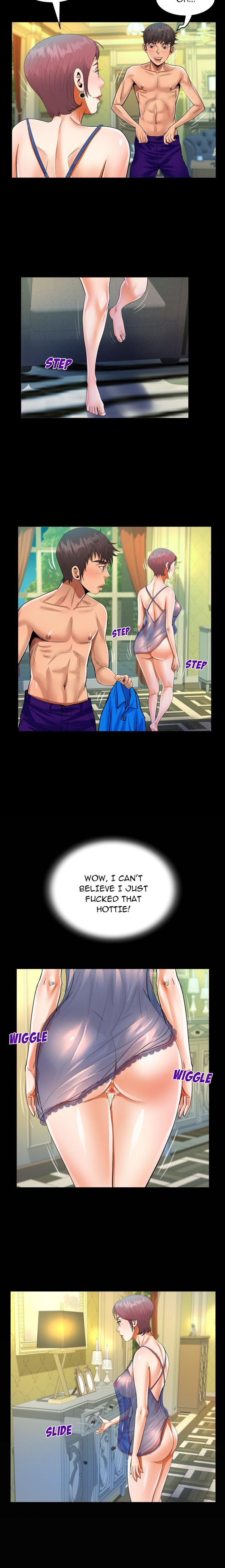 Knock Knock Uncensored chapter 29 page 12