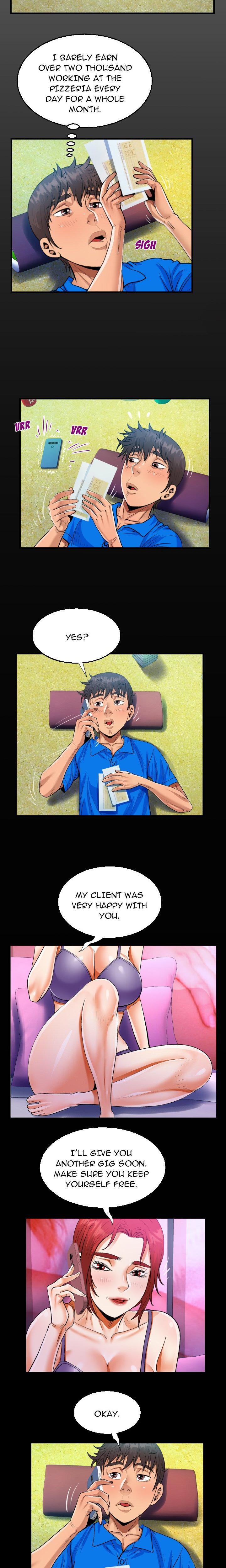 Knock Knock Uncensored chapter 30 page 3