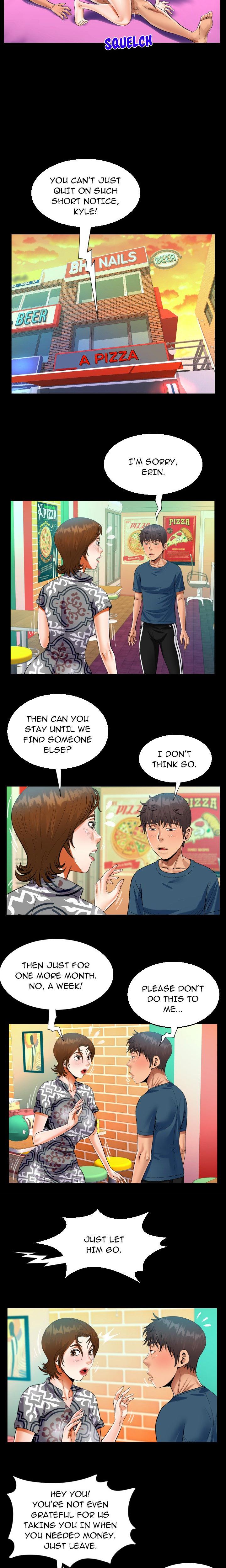 Knock Knock Uncensored chapter 30 page 6