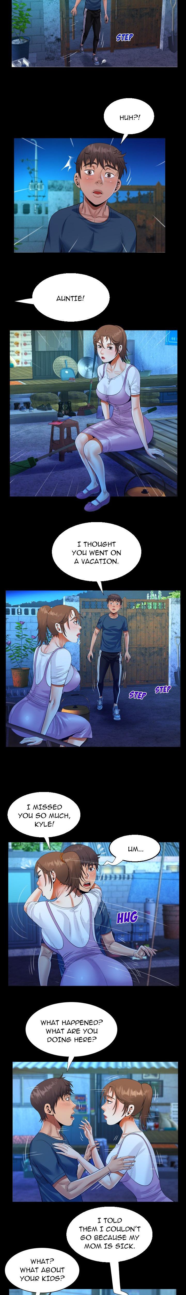 Knock Knock Uncensored chapter 30 page 8