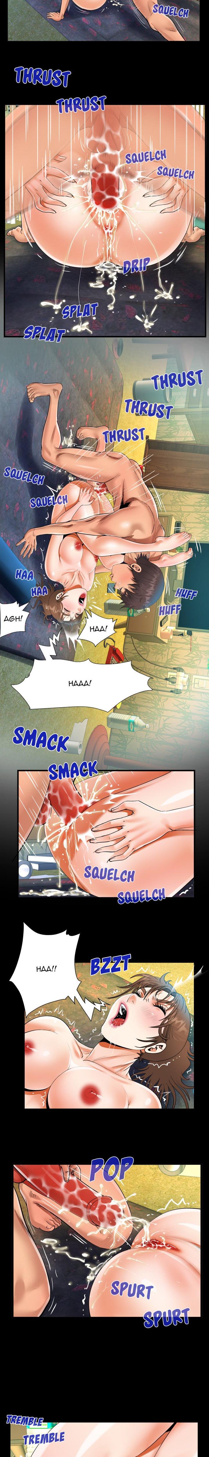 Knock Knock Uncensored chapter 31 page 4