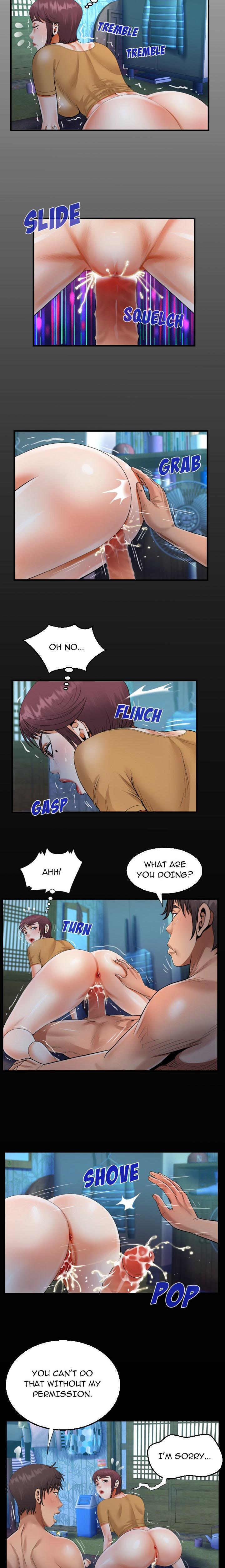 Knock Knock Uncensored chapter 32 page 3