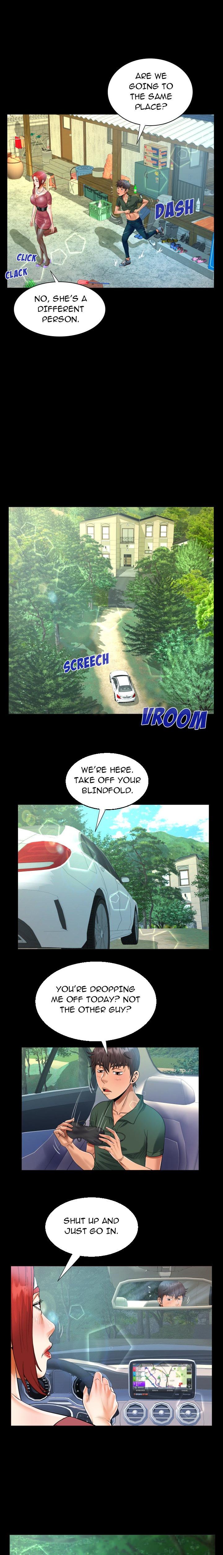 Knock Knock Uncensored chapter 33 page 4