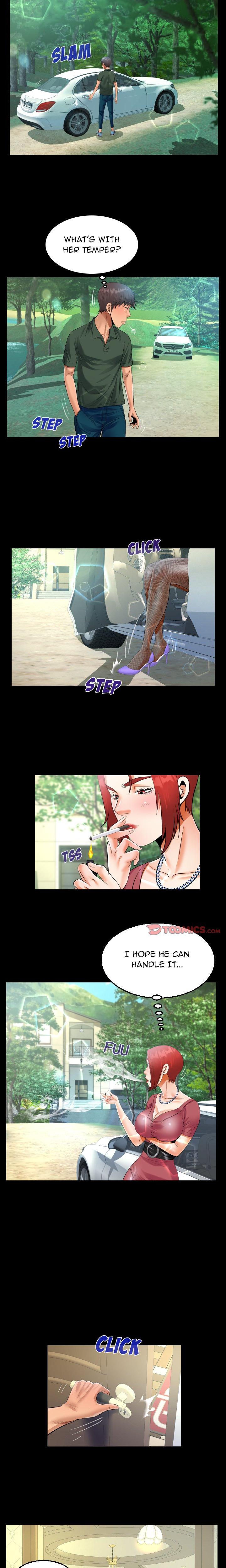 Knock Knock Uncensored chapter 33 page 5
