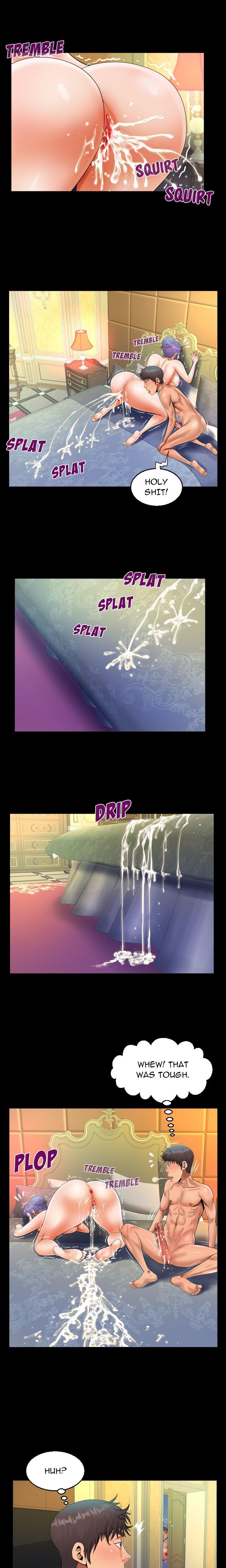 Knock Knock Uncensored chapter 34 page 6
