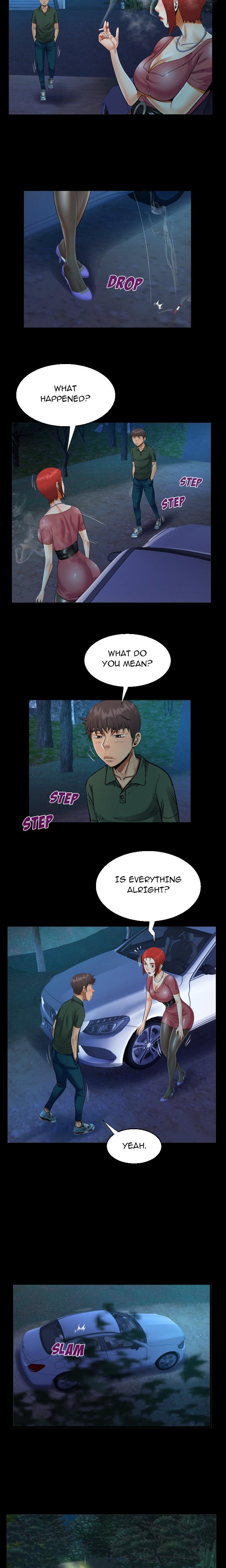 Knock Knock Uncensored chapter 35 page 4