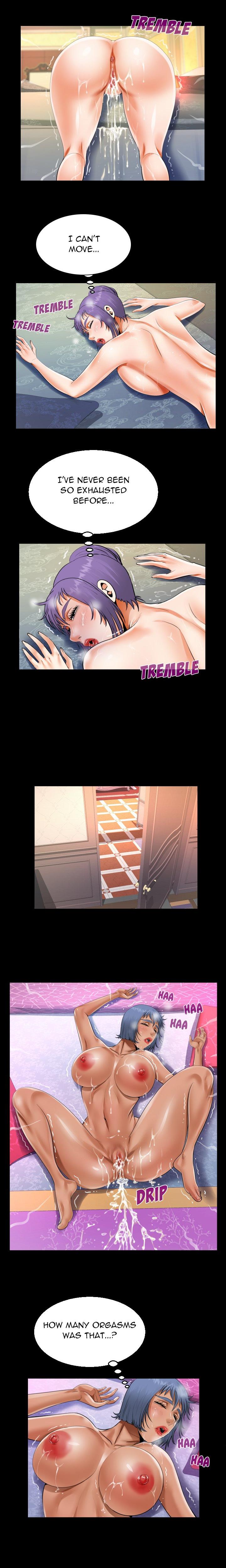 Knock Knock Uncensored chapter 35 page 6