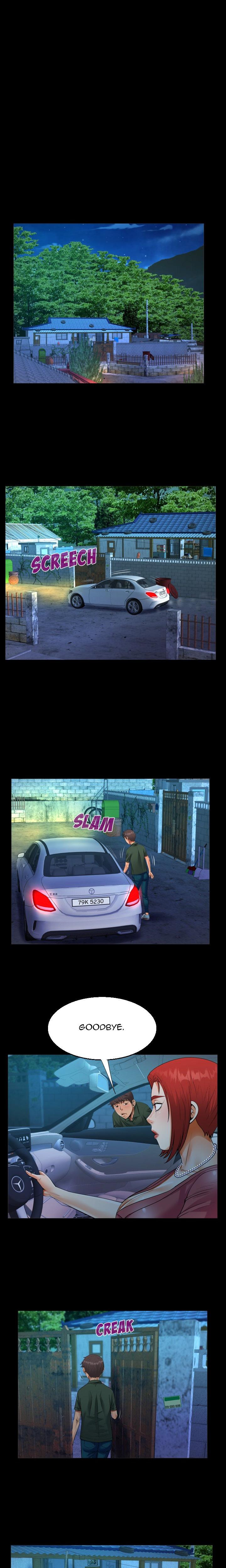 Knock Knock Uncensored chapter 35 page 7