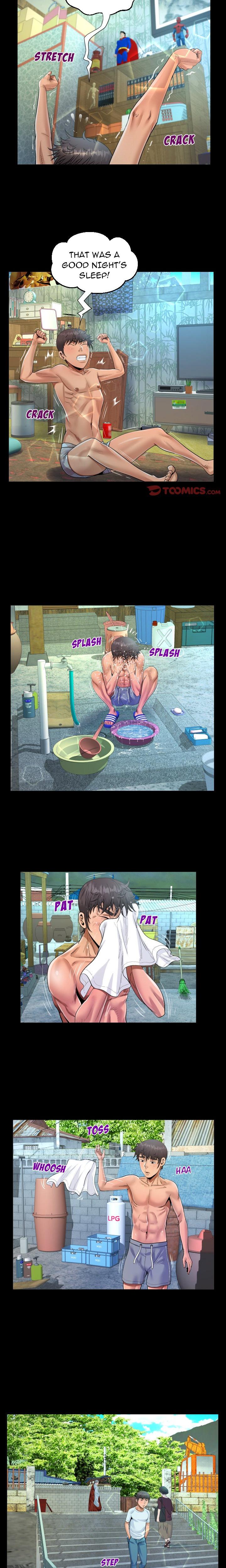 Knock Knock Uncensored chapter 36 page 5