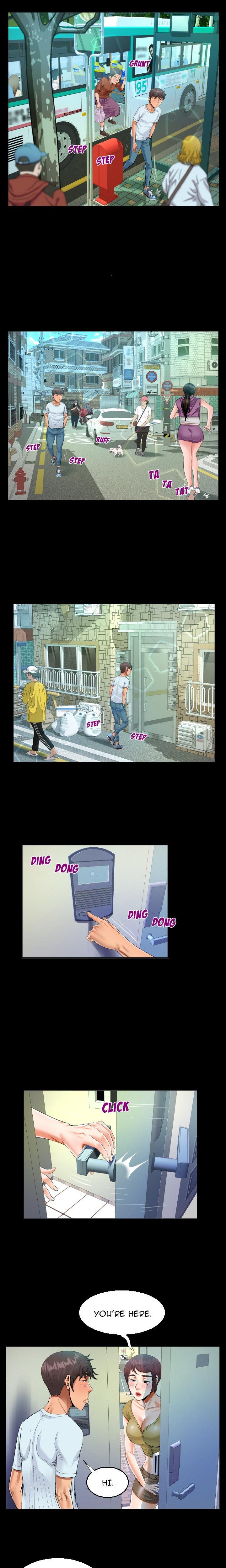 Knock Knock Uncensored chapter 36 page 7