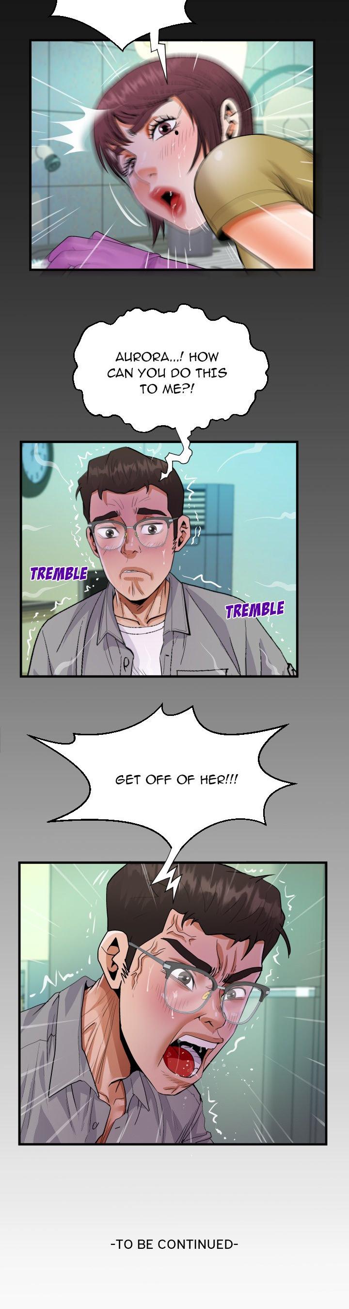 Knock Knock Uncensored chapter 36 page 13