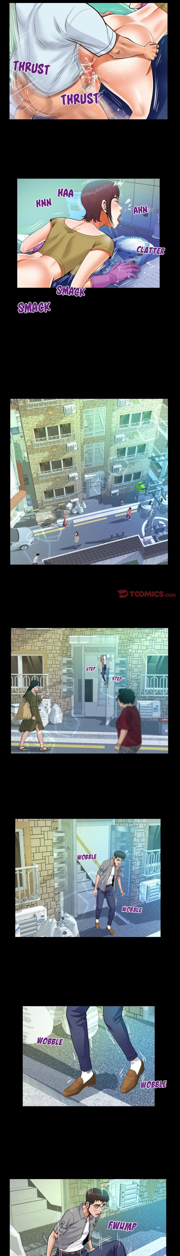 Knock Knock Uncensored chapter 37 page 4