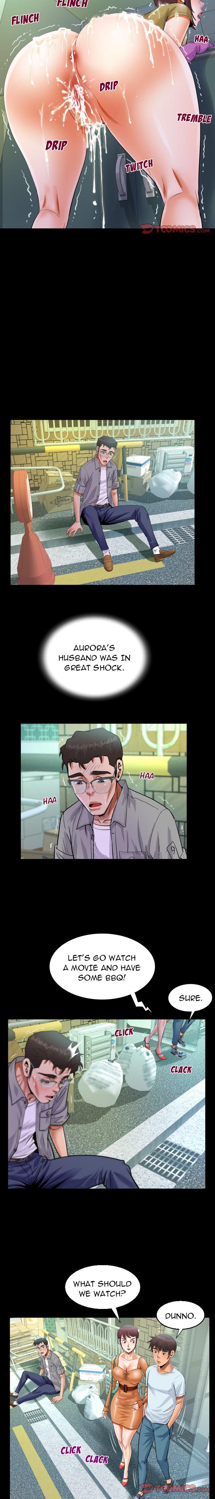 Knock Knock Uncensored chapter 37 page 6