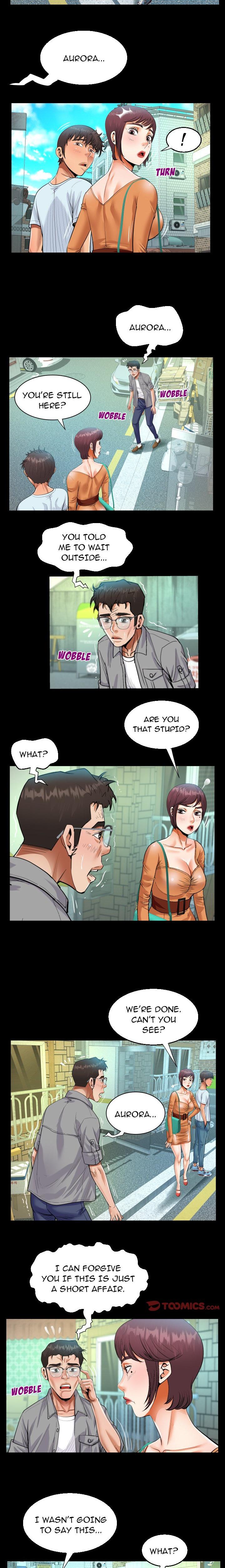 Knock Knock Uncensored chapter 37 page 7