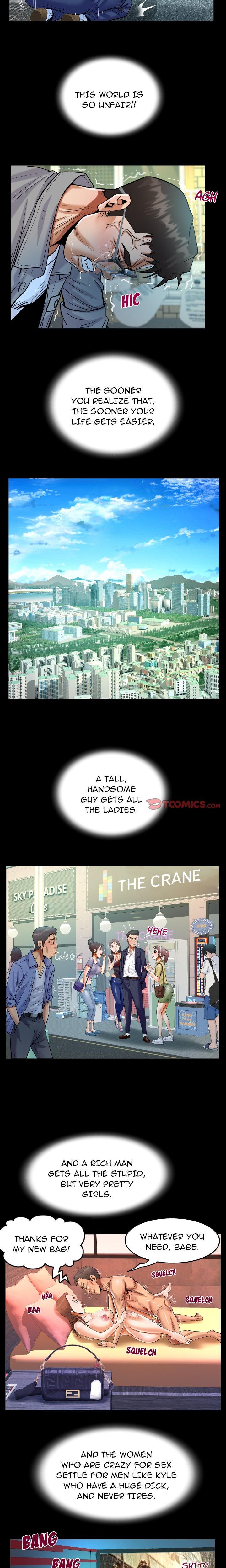Knock Knock Uncensored chapter 37 page 9