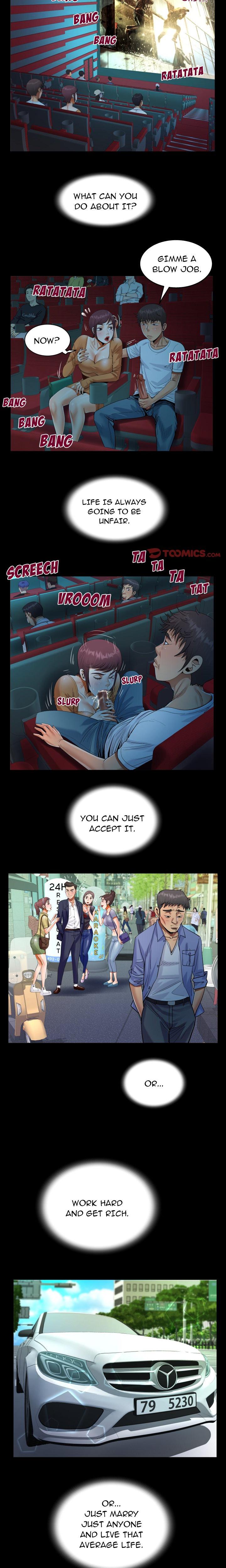 Knock Knock Uncensored chapter 37 page 10