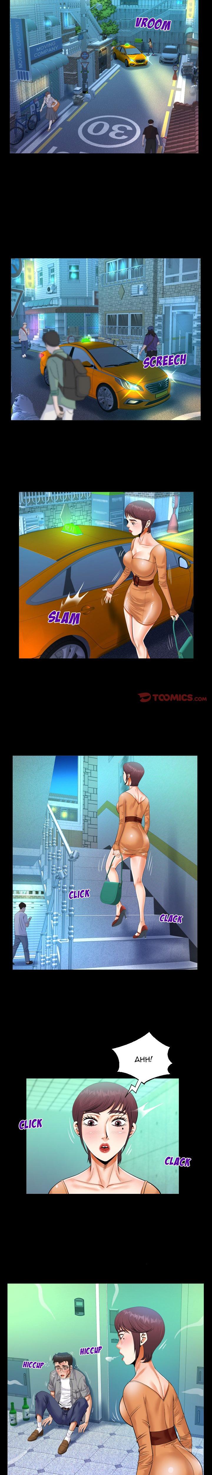 Knock Knock Uncensored chapter 39 page 4