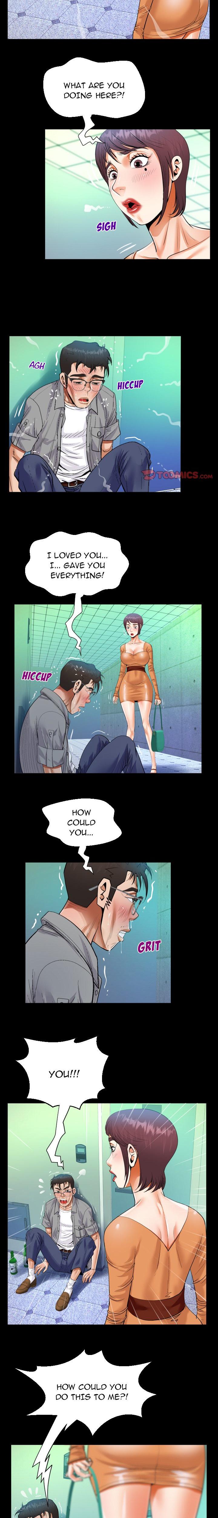 Knock Knock Uncensored chapter 39 page 5