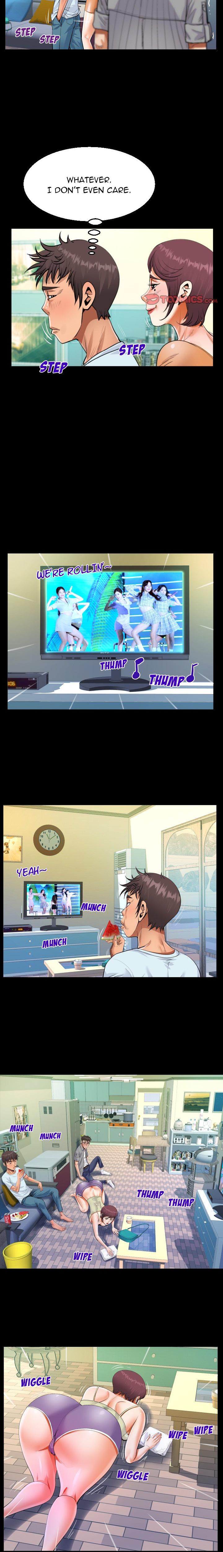 Knock Knock Uncensored chapter 39 page 11