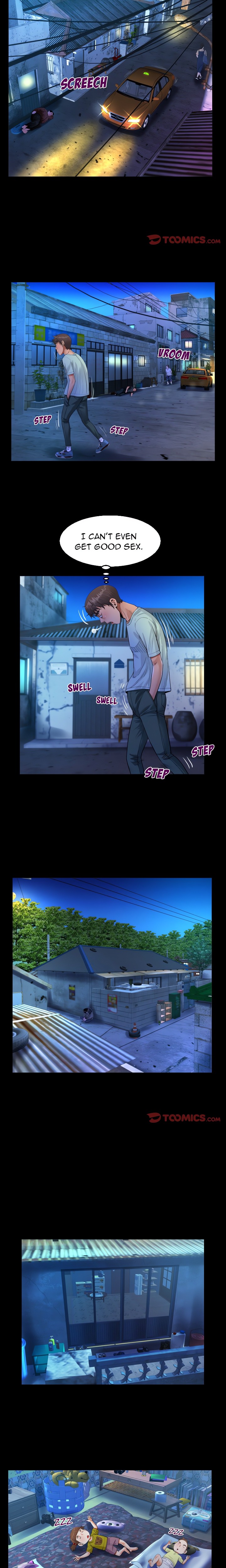 Knock Knock Uncensored chapter 40 page 6