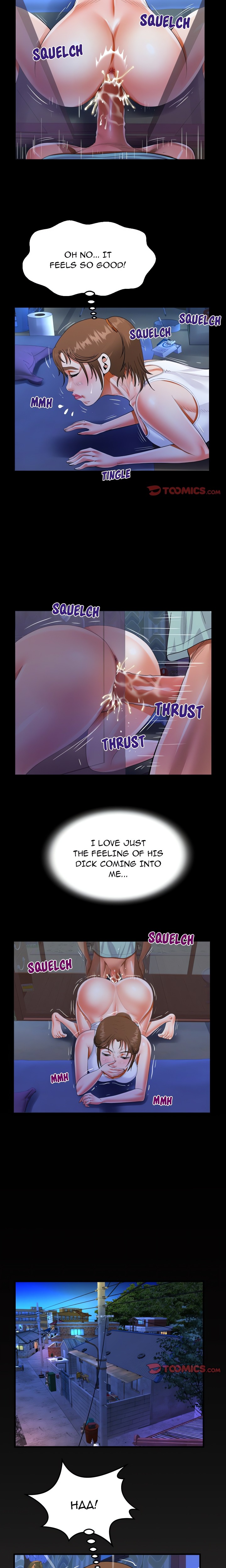 Knock Knock Uncensored chapter 40 page 12