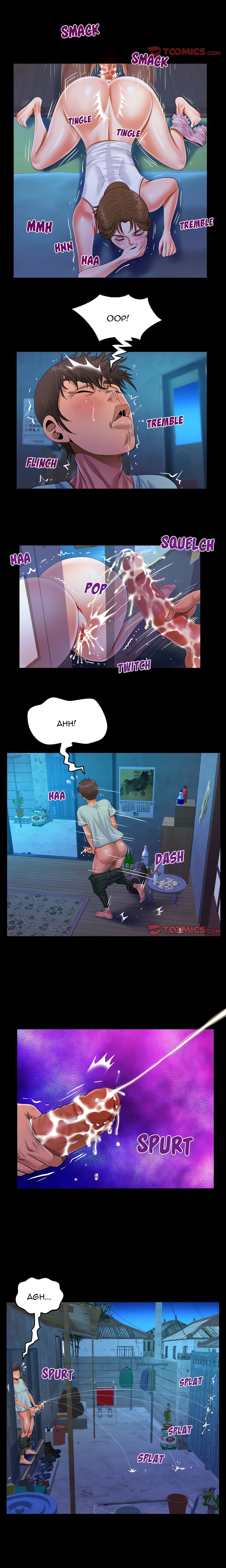 Knock Knock Uncensored chapter 41 page 5