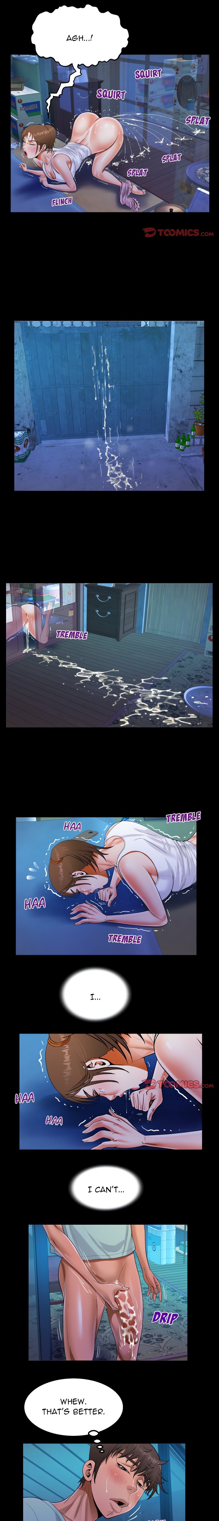 Knock Knock Uncensored chapter 41 page 6