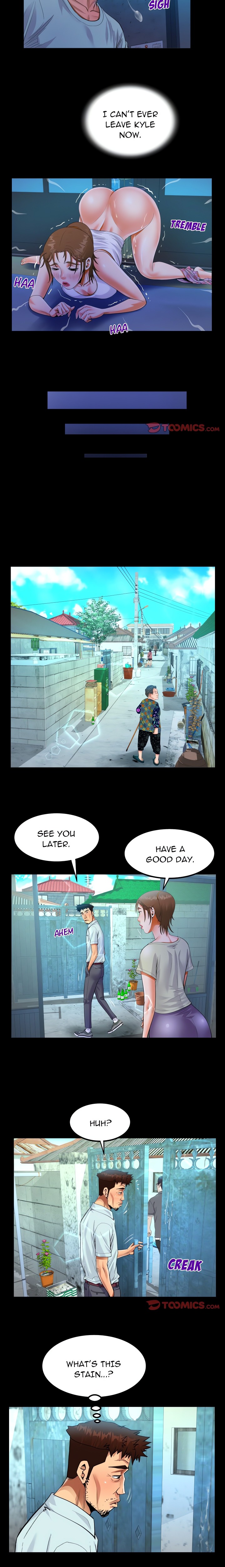 Knock Knock Uncensored chapter 41 page 7