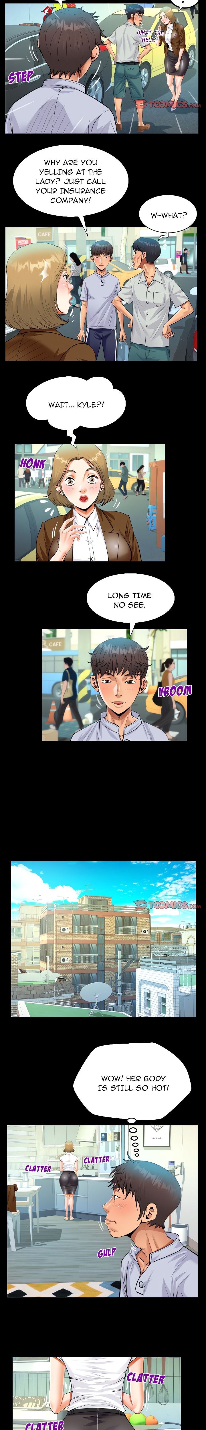 Knock Knock Uncensored chapter 41 page 10