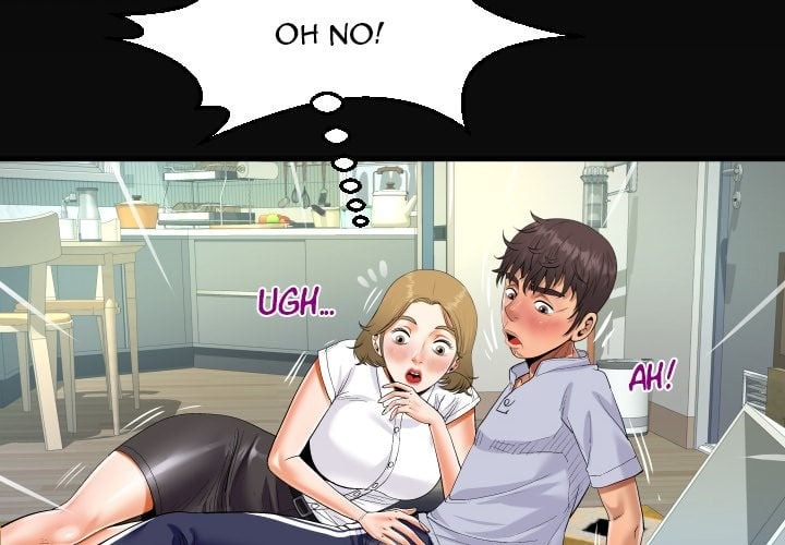 Knock Knock Uncensored chapter 42 page 4