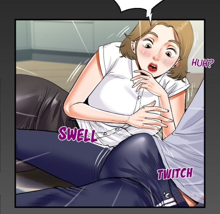 Knock Knock Uncensored chapter 42 page 6