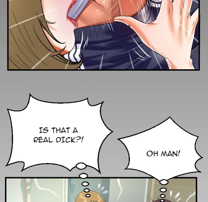 Knock Knock Uncensored chapter 42 page 8