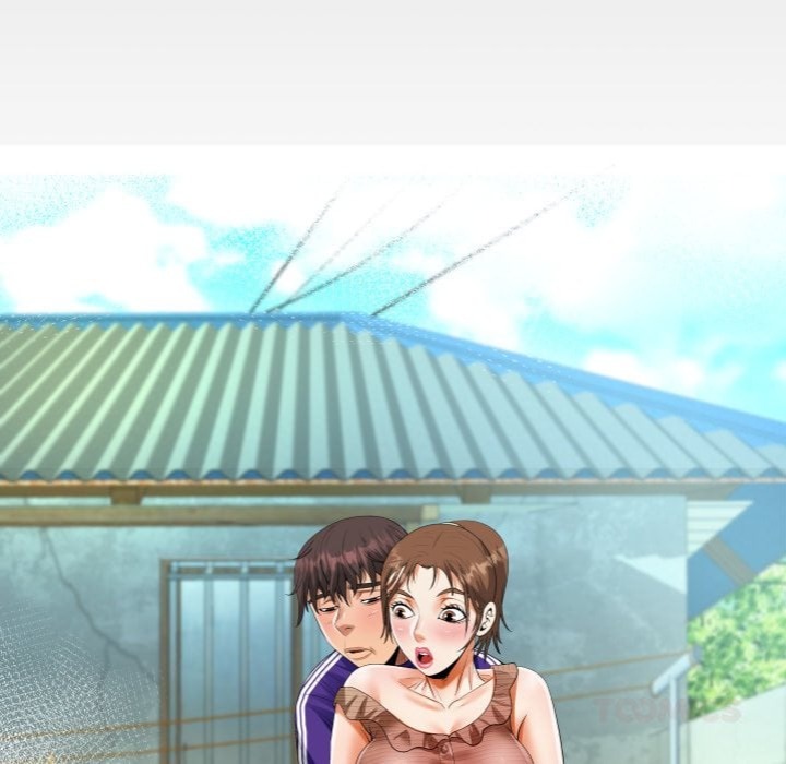 Knock Knock Uncensored chapter 42 page 10