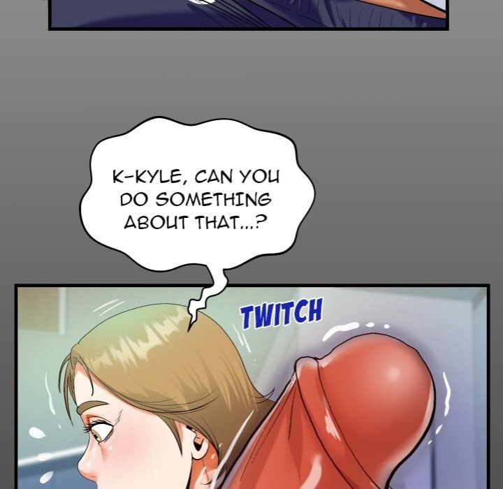 Knock Knock Uncensored chapter 42 page 15