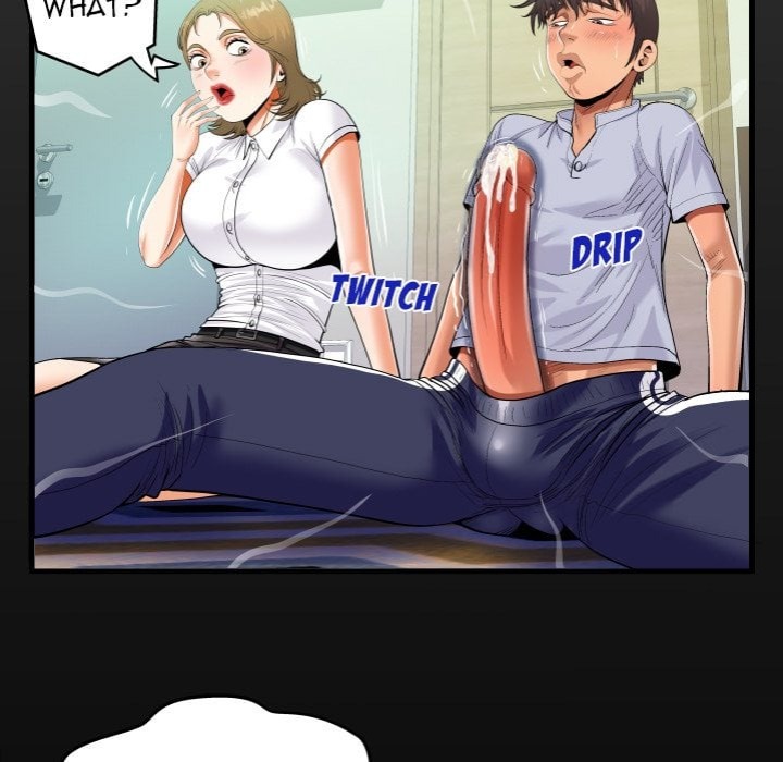 Knock Knock Uncensored chapter 42 page 17