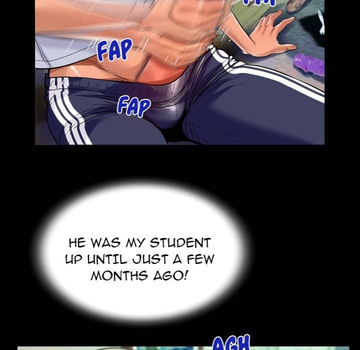 Knock Knock Uncensored chapter 42 page 21