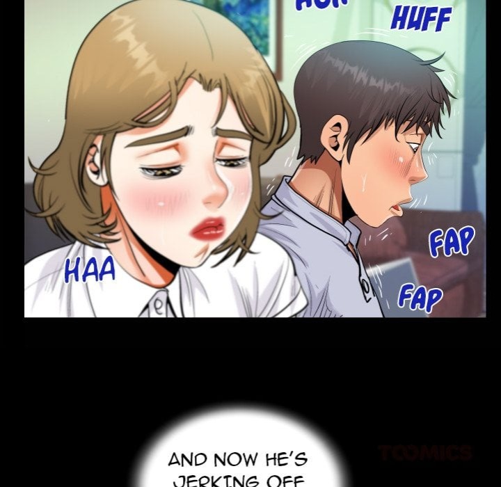 Knock Knock Uncensored chapter 42 page 22