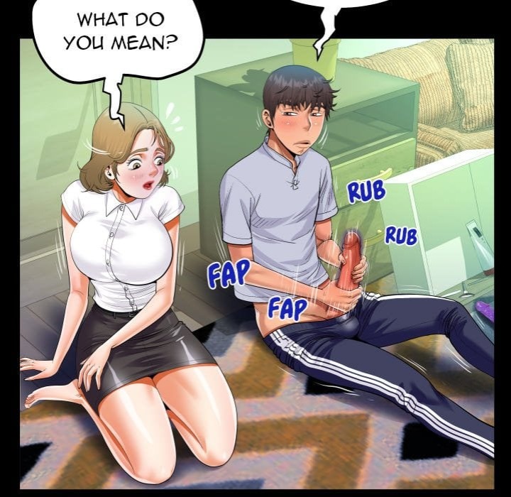 Knock Knock Uncensored chapter 42 page 31